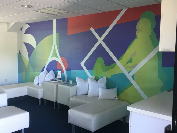 Printed Displays for Trade Shows and Showrooms