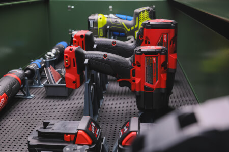 Toolgrid™ Power Tool Holder Bundle