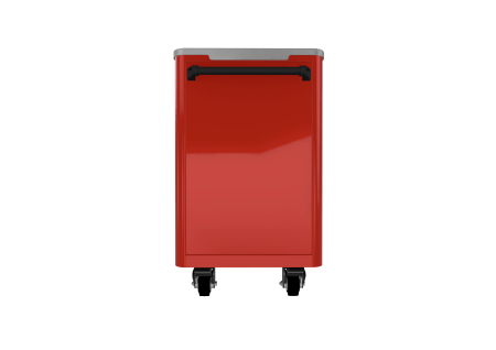 Extended Length Caster Cart Toolbox