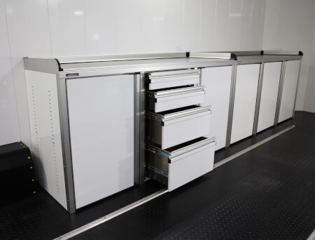 Econo Trailer Cabinets