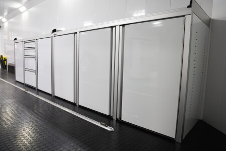 Econo Trailer Cabinets