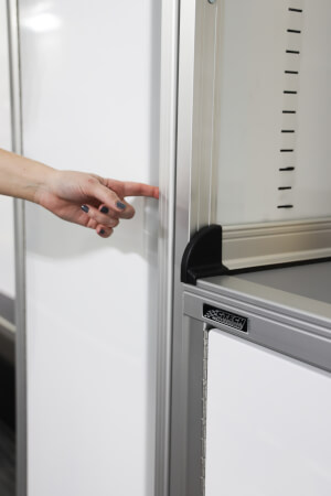 Econo Trailer Cabinets