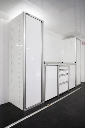Econo Trailer Cabinets