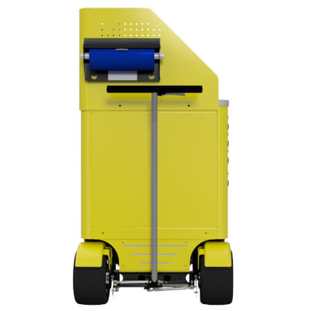 BestDamn Toolbox Pit Cart