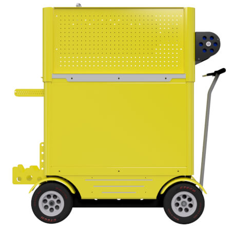 BestDamn Toolbox Pit Cart