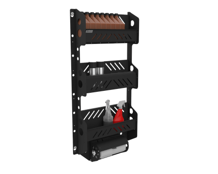 BlackLine Accessory Rack
