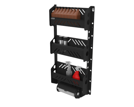 BlackLine Accessory Rack