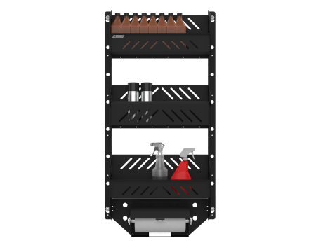 BlackLine Accessory Rack