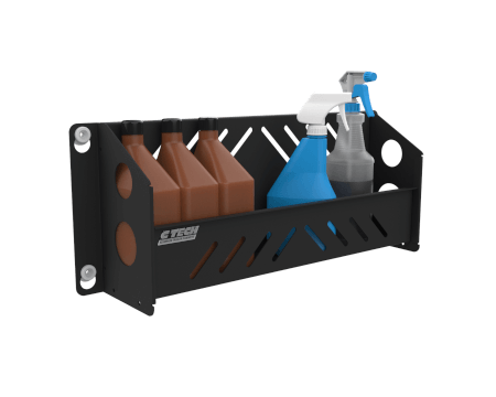 BlackLine Bottle Rack