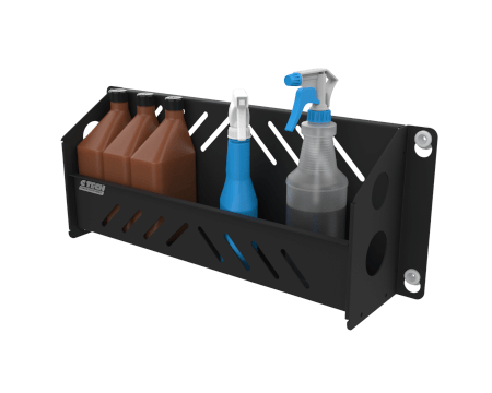 BlackLine Bottle Rack