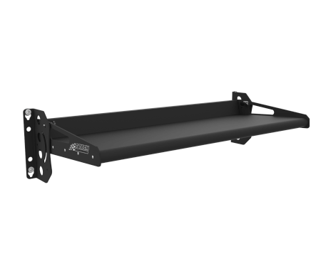 BlackLine Flip-Down Bench