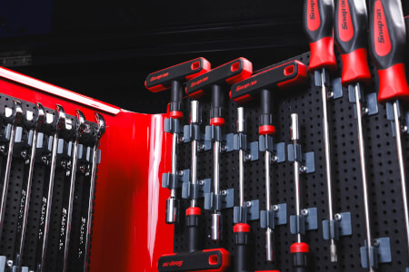 Toolgrid™ Vertical Holder Bundle