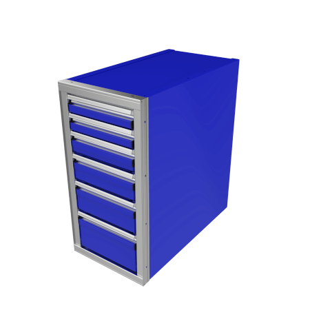 VanPro Cargo Van Shelving Package FT2