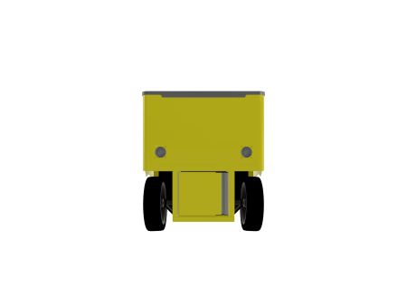 Custom Worktop Cart Pit Wagon