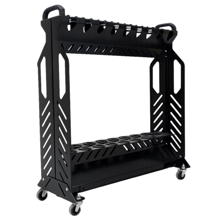 BlackLine Equipment Cart