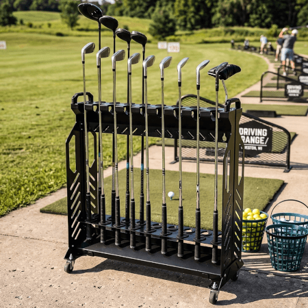 BlackLine Equipment Cart