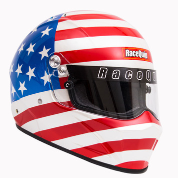 VESTA15 "America" Snell SA2015 Full Face Helmet