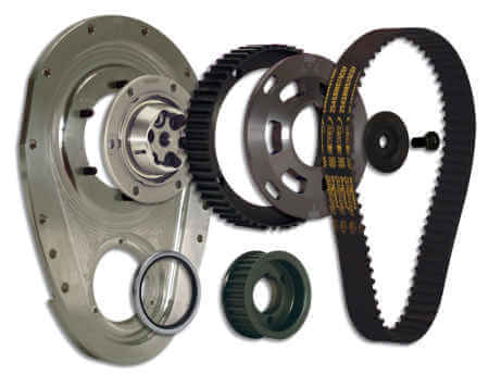 XTS Elite Series Belt Drive