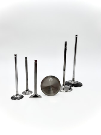 High Performance Valves & Valvetrain Components