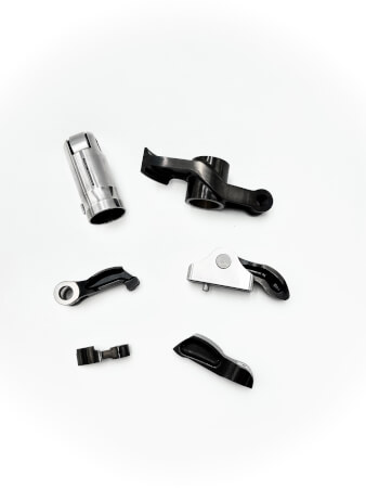 High Performance Valves & Valvetrain Components