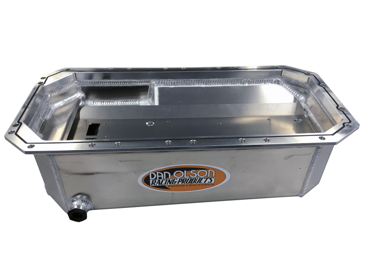 TFX Dragster Hemi Pan