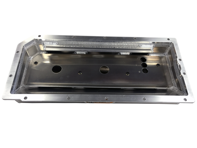 Noonan Hemi Dry Sump Oil Pan