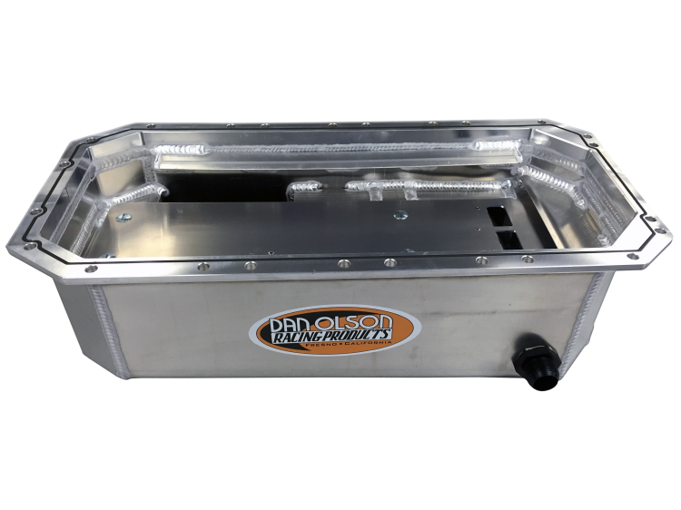 TFX Dragster Hemi Pan