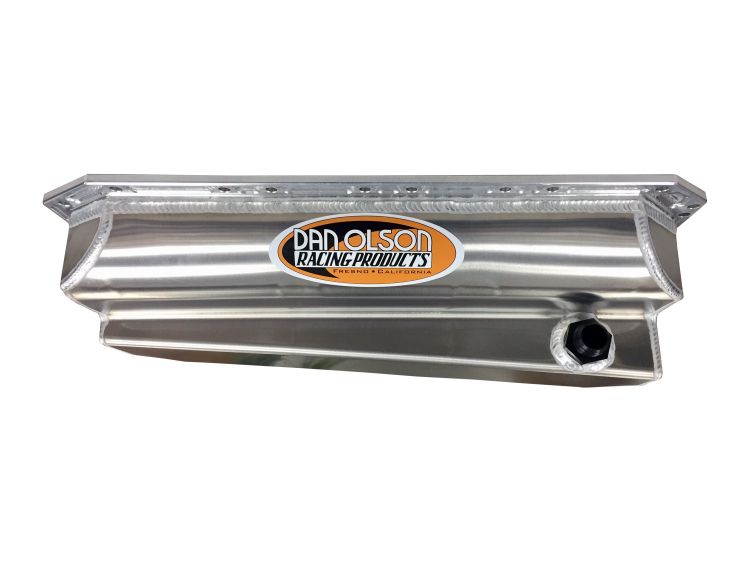 TFX Dry Sump Hemi Oil Pan