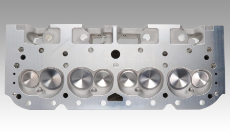 New SHP Series Heads For Small Block Chevy