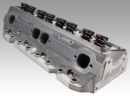 New SHP Series Heads For Small Block Chevy