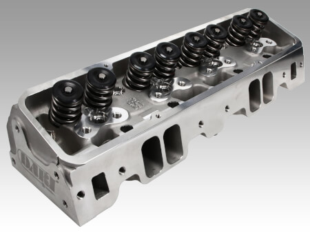 New SHP Series Heads For Small Block Chevy