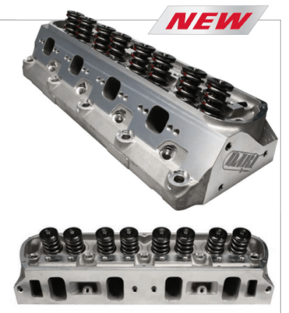 20° 175cc Small Block Ford Cylinder Heads