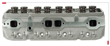 23° 180cc Small Block Chevy Cylinder Heads