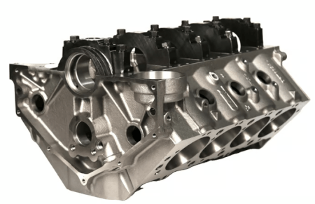 Big M2 Pro Chevy Big Block Iron Block