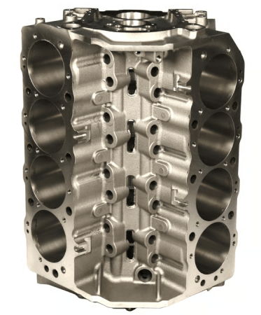 Big M2 Pro Chevy Big Block Iron Block