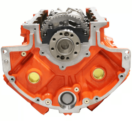 Dart 392ci Hemi Gen3 Non-VVT Short Block