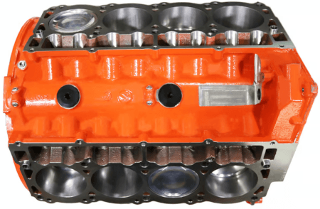 Dart 392ci Hemi Gen3 Non-VVT Short Block