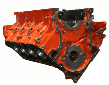 Hemi Gen3 Iron Eagle Non-VVT Engine Block