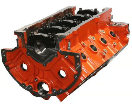 Hemi Gen3 Iron Eagle Non-VVT Engine Block