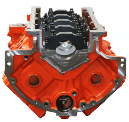 Hemi Gen3 Iron Eagle Non-VVT Engine Block