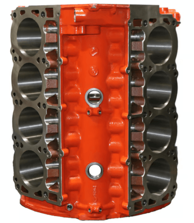 Hemi Gen3 Iron Eagle Non-VVT Engine Block