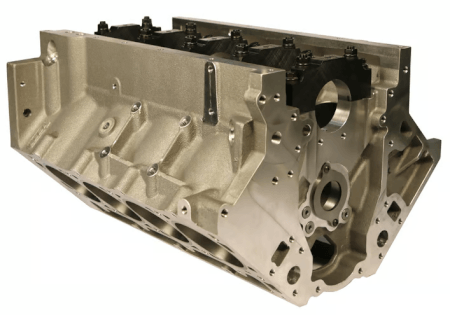 LS NEXT Chevy LS Gen III Aluminum Block