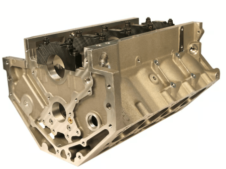 LS NEXT Chevy LS Gen III Aluminum Block