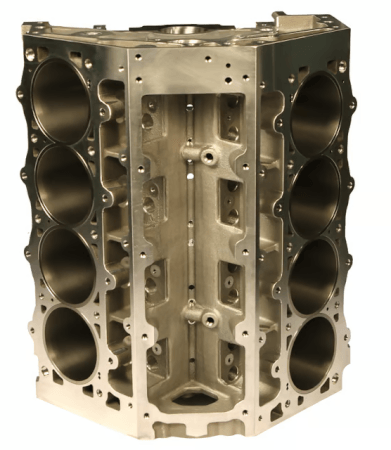 LS NEXT Chevy LS Gen III Aluminum Block