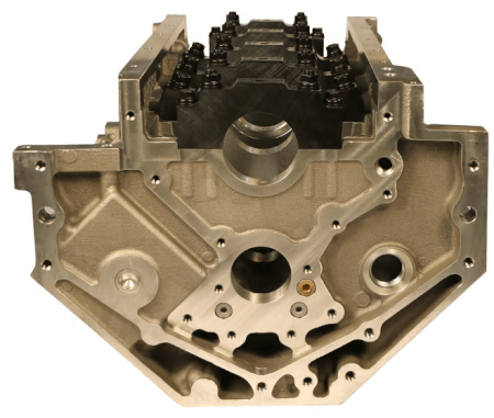 LS NEXT Chevy LS Gen III Aluminum Block