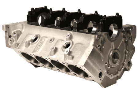 Race Series Chevy Small Block Aluminum Block