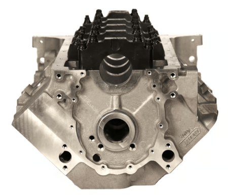 Race Series Chevy Small Block Aluminum Block