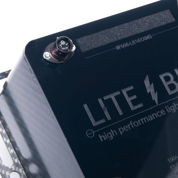 LITE↯BLOX LB28XXMS Battery (Motorsport)