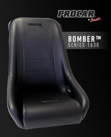 BOMBER™ | SERIES 1630 Racing Seat