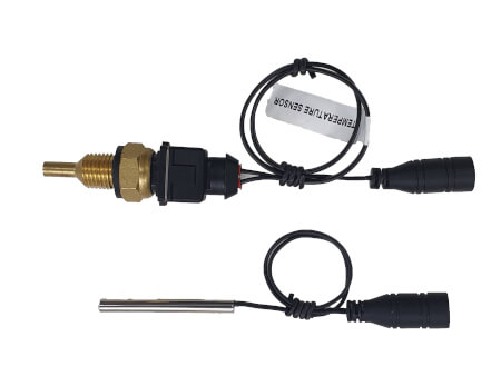 DIGITAL FAN SWITCH KIT & 1/4" NPT SENSOR (Part #0445)